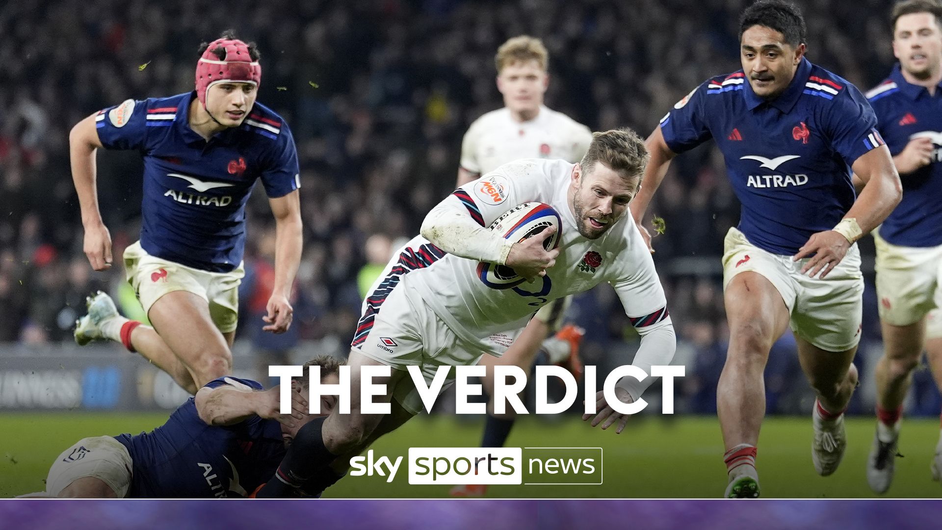 The Verdict: England’s big Test moment as Fin Smith stars