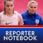 Three problems Wiegman & England need to address before Euro 2025