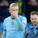 Man City wait on Haaland ahead of Liverpool visit