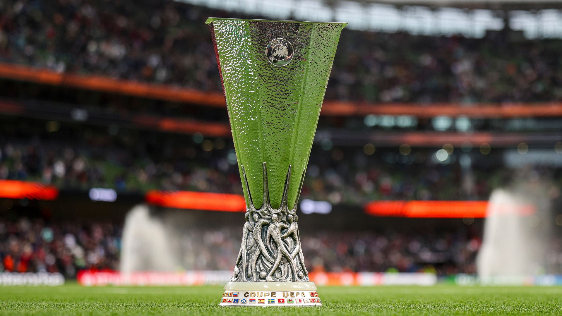 Europa League last-16 draw LIVE! Man Utd, Spurs & Rangers learn their fates