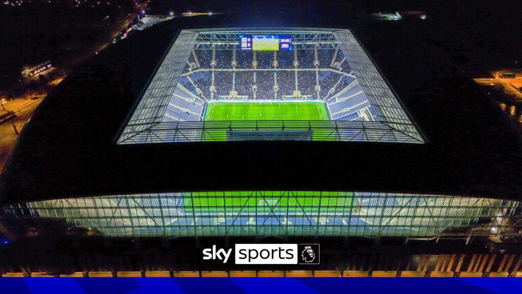 ‘Potential game-changer!’ | Take a look inside Everton’s new home ground!