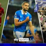 ‘What is he doing?!’ | The BEST Merseyside derby moments at Goodison Park