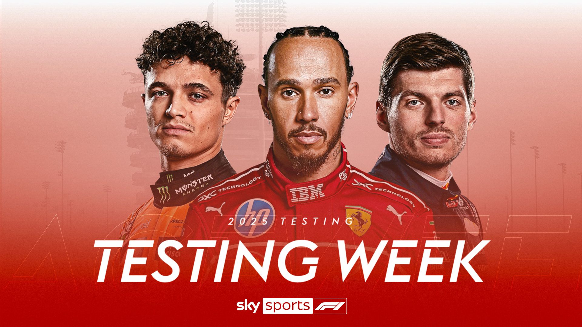 F1 Testing: Schedule and how to watch for free on Sky