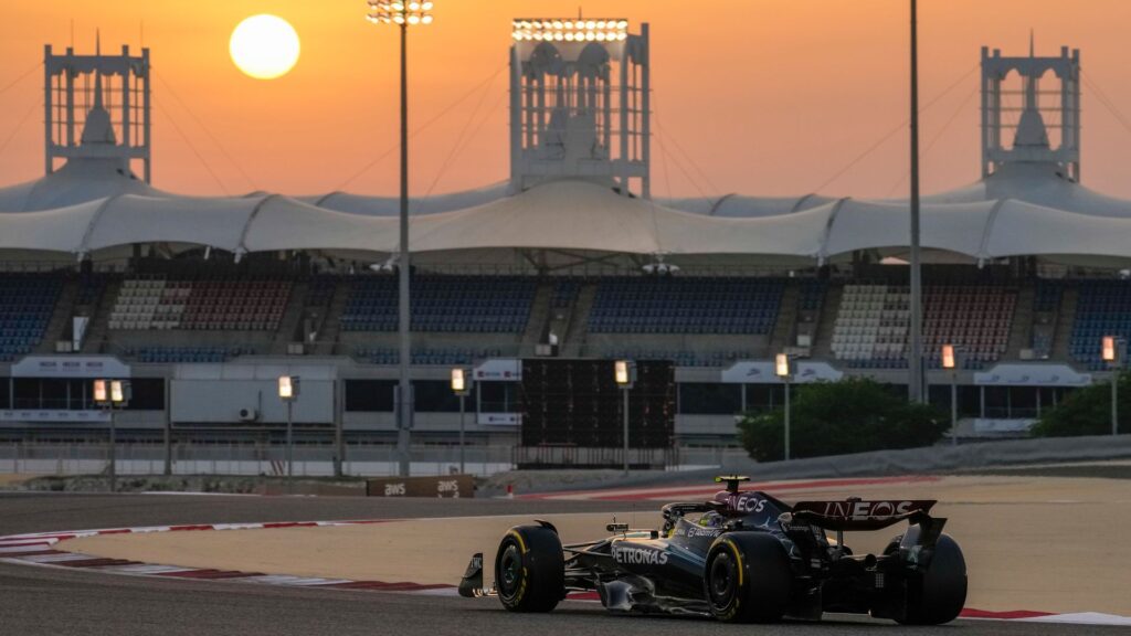 When to watch F1 pre-season testing live on Sky Sports