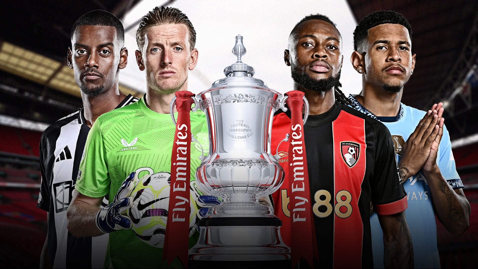 FA Cup fourth-round preview: Man City, Everton & Fulham in action