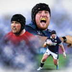 Fagerson: The mountain bike champion turned Lions tighthead prop