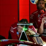 F1 Testing: Norris leads extended session following power cut delay LIVE!