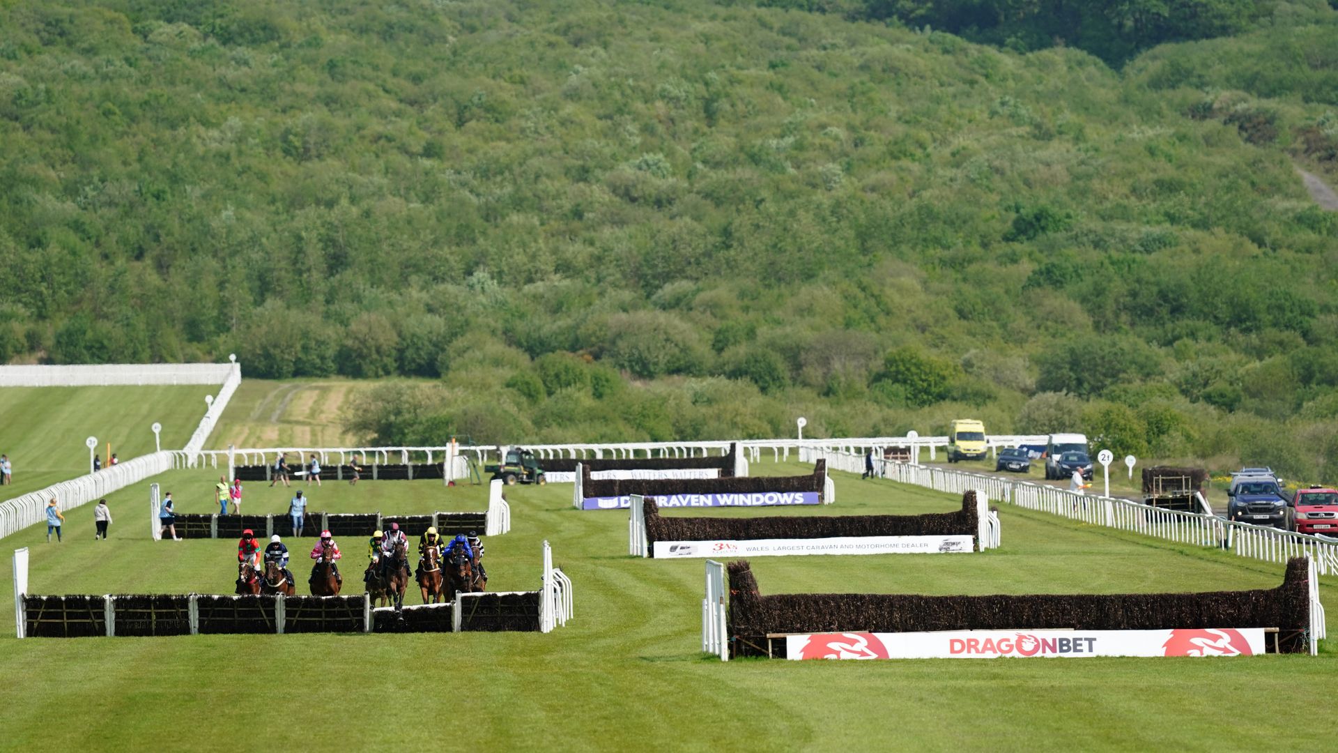 Today on Sky Sports Racing: Southwell and Ffos Las host racing with Doncaster abandoned