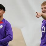 England consider starting Marcus and Fin Smith vs France