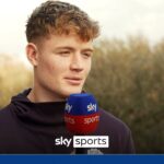 ‘It’s a dream to play 10 for England’ | Smith reacts to first Test start at fly-half