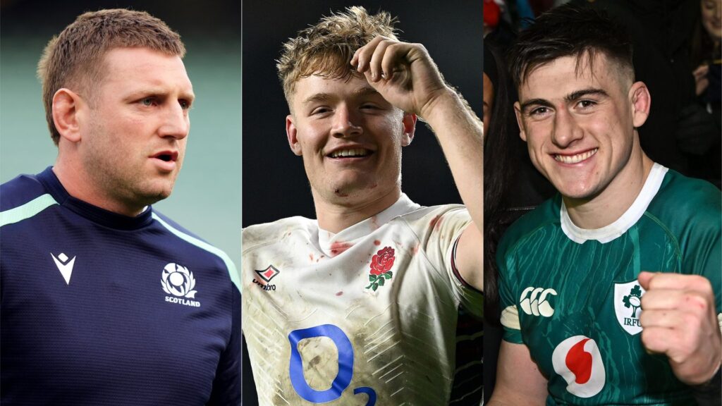 A battle of Fin(n)s in Calcutta Cup; Wales vow to play brave vs Ireland