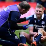 Scotland’s Russell fit to start against England in Calcutta Cup