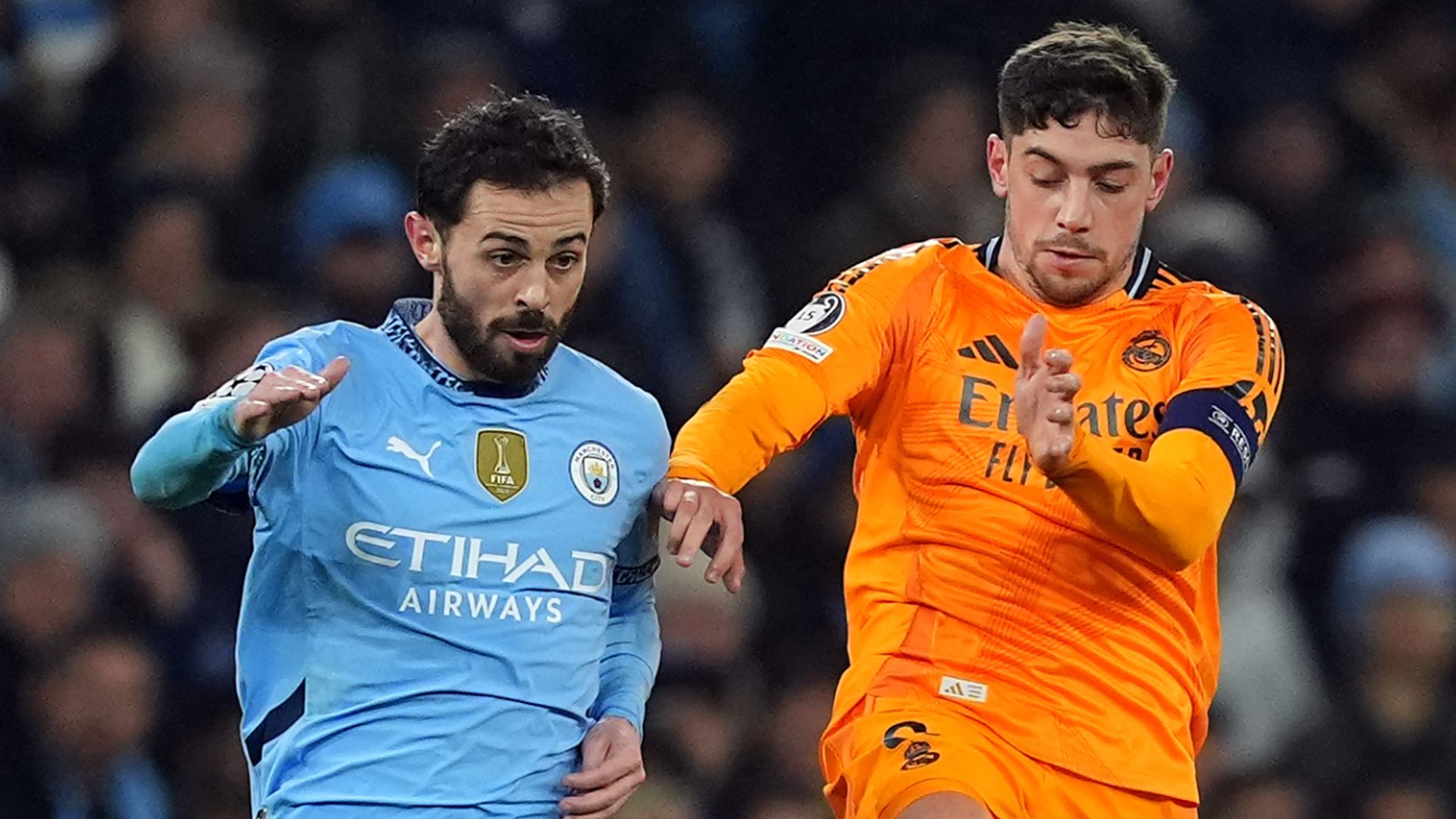 Silva: City not in same ‘dark place’ but season hinges on Real Madrid tie