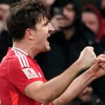 Maguire heads offside winner as Man Utd scrape past Leicester