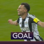 Murphy gives Newcastle the lead | ‘Isak has Gabriel and Saliba on toast!’