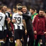 Merson: Newcastle’s looming final big problem for Howe ahead of Forest clash