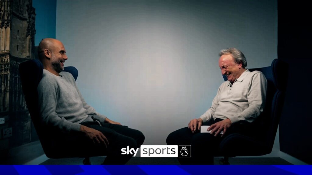 Pep’s fascinating chat with Warnock | ‘No team will get 100 points in PL again!’