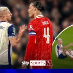 Miss this? Van Dijk TROLLS Richarlison as Liverpool thrash Spurs!