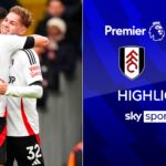 Fulham halt Forest momentum despite another Wood goal