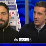 Neville: I’m more convinced by Amorim’s press conferences than performances!