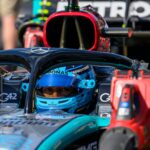 Russell reveals Mercedes optimism over 2025 car changes