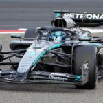 F1 Testing: Russell goes fastest in final minutes LIVE!