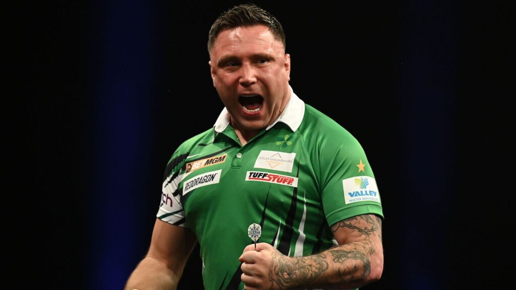 Premier League Darts: How Price stunned Littler, Humphries and Aspinall to win