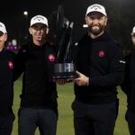 McKibbin wins on LIV debut on Rahm’s team