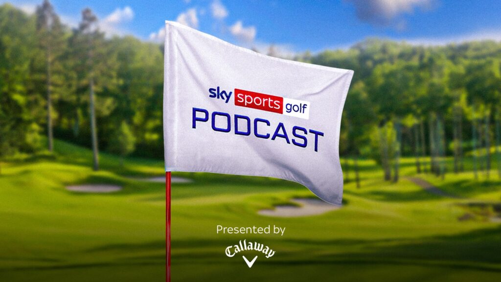 PODCAST: Åberg’s big win – and is golf’s split coming to an end?