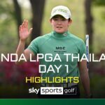 Honda LPGA Thailand | Day One Highlights