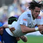 France rack up record points total in demolishing Italy