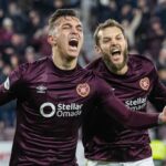 Hearts leapfrog St Mirren to move into top six after comeback victory