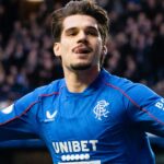 Hagi double helps Rangers to win against Ross County