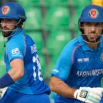 Live updates and scorecard: Afghanistan vs Australia, Champions Trophy