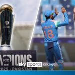 How the Champions Trophy works – and why India are playing in Dubai