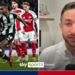 Ornstein: Arsenal missed their chance with Isak