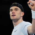 Draper cruises into Qatar Open quarter-finals, Sabalenka stunned in Dubai