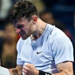 Draper into Qatar Open final after another comeback victory