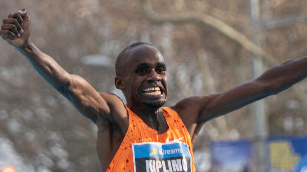 Sub-57?! Sensational Kiplimo smashes half marathon record