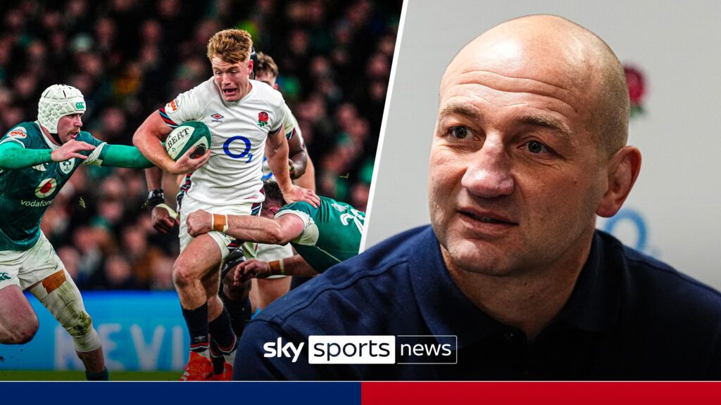 ‘It’d be a bold move’ – Will Fin Smith start at fly-half against France?