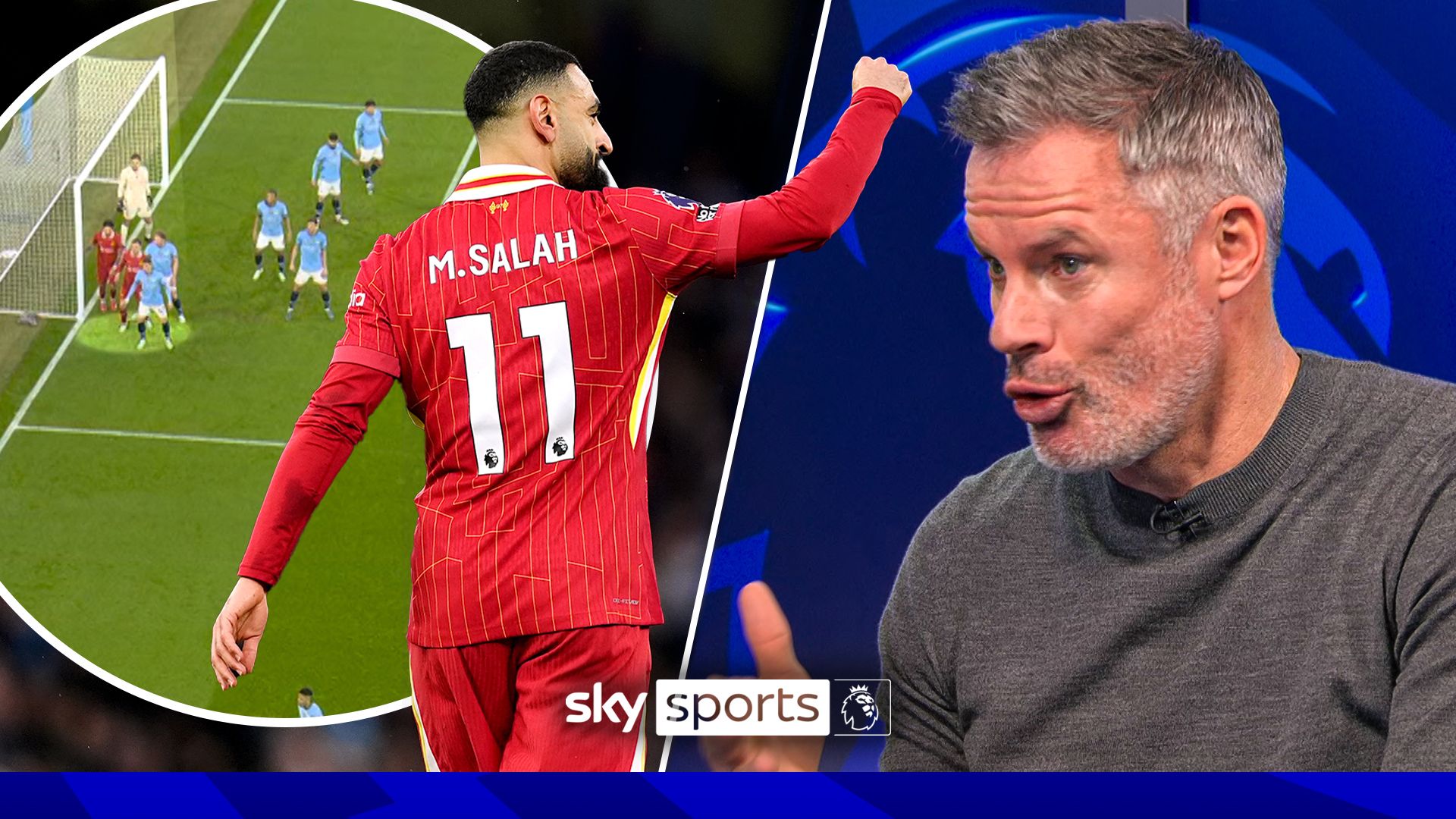 ‘Out of this world!’ | Carra praises Liverpool corner but did they copy Bournemouth?