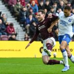 McCart scores two own goals as Rangers return to winning ways