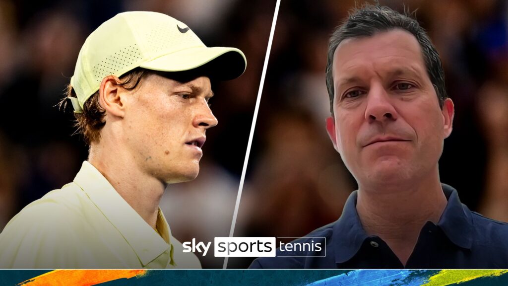 ‘It leaves a sour taste for the sport’ | Henman reacts to Sinner ban