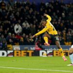 Wolves lead Villa at Molineux LIVE! & highlights