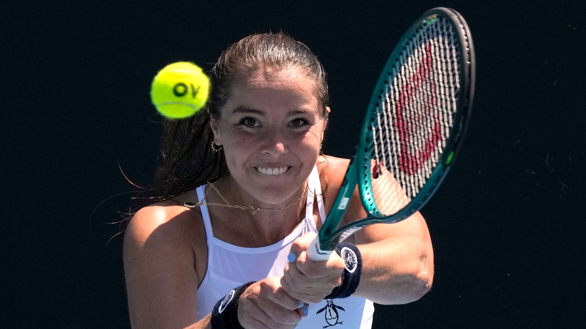 Burrage knocked out by Tomljanovic in Texas