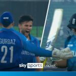 ‘That is an incredible blow!’ | Root dismissed as England-Afghanistan goes down to wire