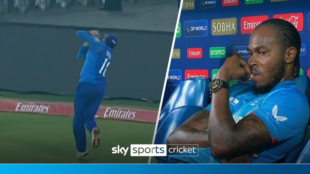 ‘Absolute despair!’ | England out of Champions Trophy after Afghanistan defeat