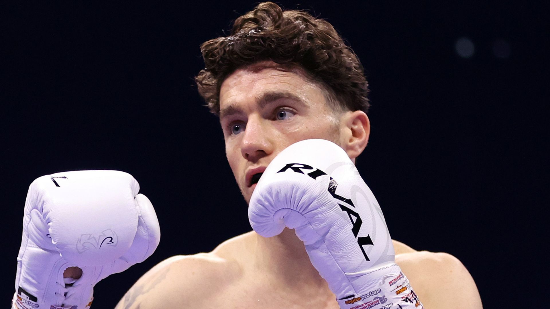 Irish boxer Cooney dies after title fight