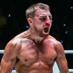 FREE LIVE STREAM: Haggerty defends kickboxing title in ONE Championship