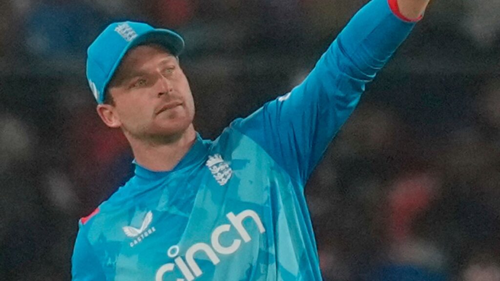 Hussain: England impress but Buttler can’t afford another poor tournament